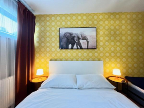 Apartmány Nad ZOO, Plzen